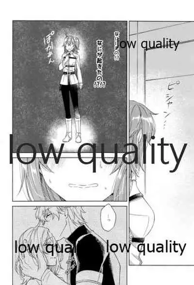 Kimi ga Sakaseta Koi no Hana