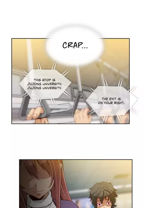 Secret Folder Ch.1-13