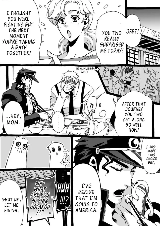 Mago Haji Jii wo Aishisugiteru | Grandson loves his Grandfather too much