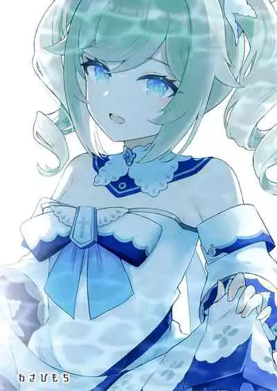 Barbara-chan ga Ecchi na Chiryou o Shite kureru Hon