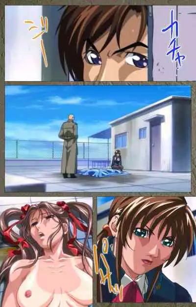 Shin Bible Black kanzenhan