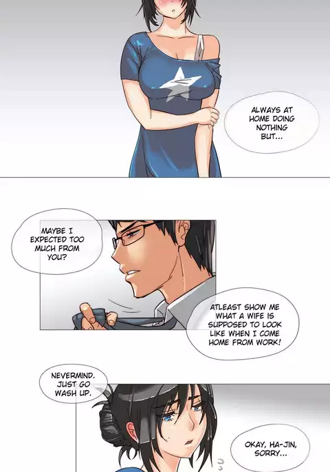 Household Affairs Ch.1-35