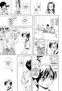 [Fuuga] Otokonoko Onnanoko | Boy Girl [English] [Decensored]