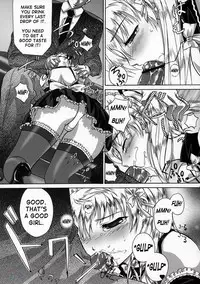 (SC28) [Gourmet Poppo (Dr.momo)] Irasshaimase Goshujin-sama (School Rumble) [English] [SaHa]