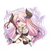 [Damage Yuka R (Afuro)] ♀ Draph Oppaidan (Granblue Fantasy) [Digital]