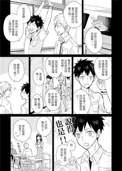 Kioku no Kaibutsu | 记忆的怪物 1-3