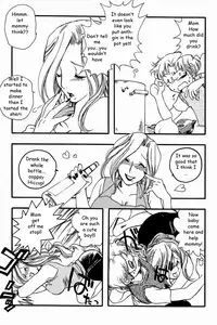 Pussy Drunk [English] [Rewrite] [EZ Rewriter]