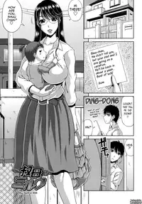 [Kai Hiroyuki] Ane Haha Kankei Ch. 1-9 [English] {Tadanohito}