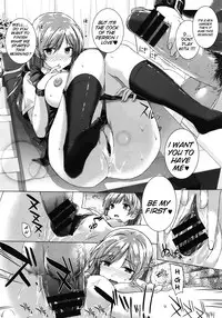 [Katsurai Yoshiaki] Kokuhaku Lovers Ch.1-4, 6-8 [English]