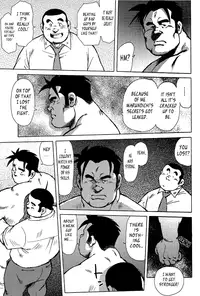 [Seizou Ebisubashi] Burst Beast Ch. 13 [Eng]