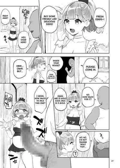 Boukensha no Tamago | The Adventurer's Eggs