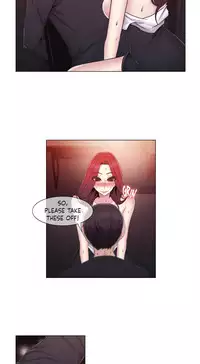 Miss Mystic Ch.1-26 (English) (Ongoing)