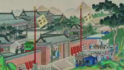 红楼梦 孙温(清)绘