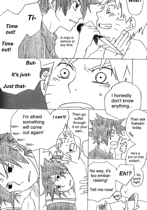 13-Sai Hakusho | 13 Year-Old Report