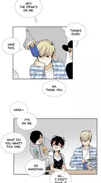 [Silverstar] Talk To Me Ch.1-37 (English) (Ongoing)