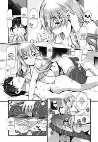 [Musashimaru] Honey Time [English] {doujin-moe.us}