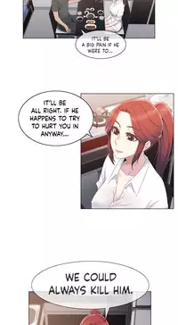 Miss Mystic Ch.1-23 (English) (Ongoing)