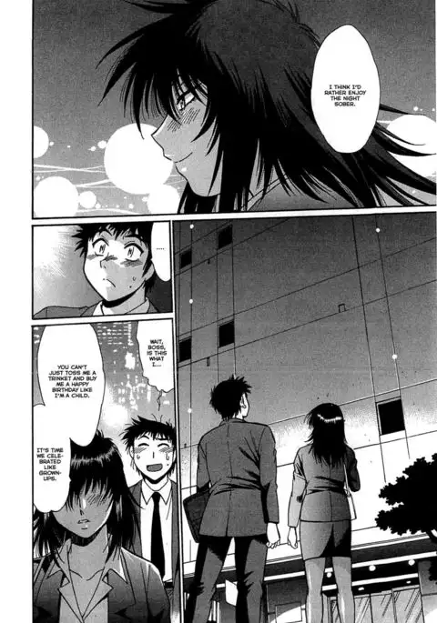 Kanojo de Ippai 2 - Ch. 10-17 {Ochimusha}