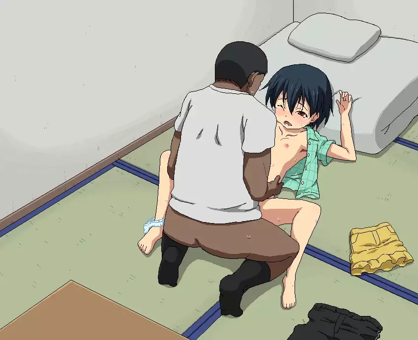 Boku to Sensei no Natsuyasumi