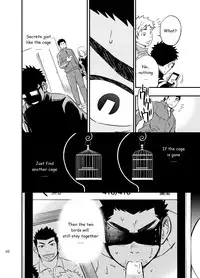 [Draw Two (Draw2)] cage [English] [BiitchyLin] [Digital]