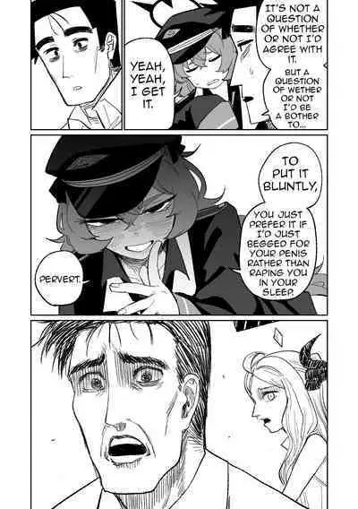 Iroha wa Oshioki Saretai | Iroha wants to get punished