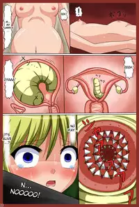 [Yuukari no Ki] Ero Bio 2 ~Seishoku Honnou~ (Resident Evil) [English] [desudesu]