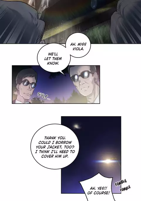 Sex Knights-Erotic Sensuality & Perception Ch.1-16