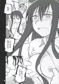 (C68) [PLANET PORNO (Yamane)] Aftertaste (Kino no Tabi)