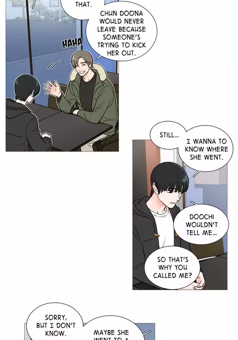 Sadistic Beauty Ch.1-26