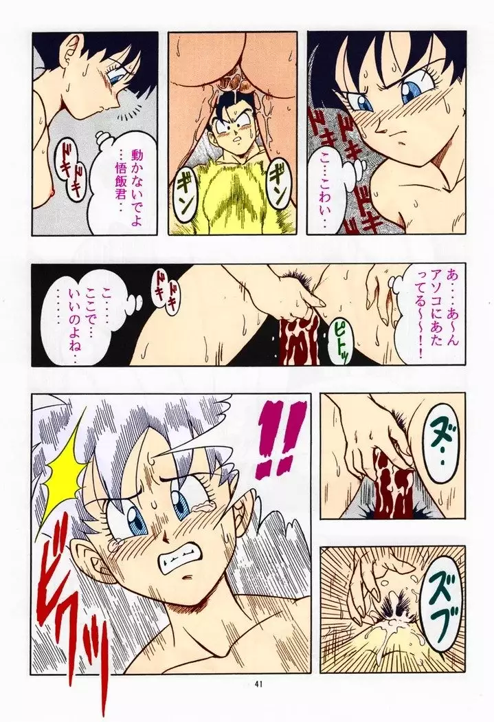 DRAGONBALL H Bessatsu Soushuuhen