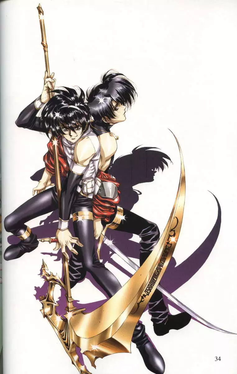 Urushihara Satoshi Illustration Shuu Sigma