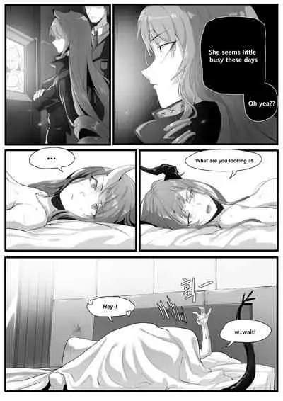 [Dodok] Chen (Arknights) [English]