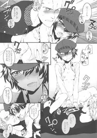 (COMIC1☆10) [furuike (Sumiya)] Sextet Girls 2 (Various)