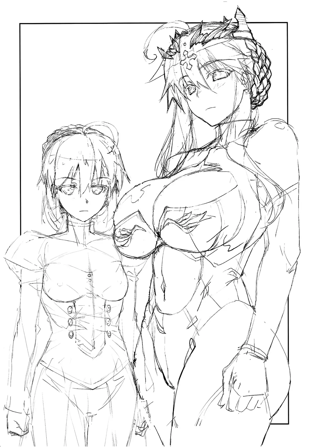 Jeanne Onee-chan o Mama ni Suru Hon