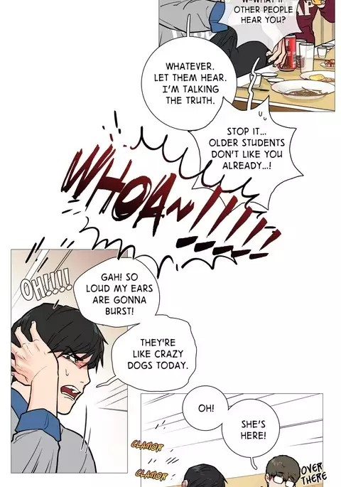 Sadistic Beauty Ch.1-30