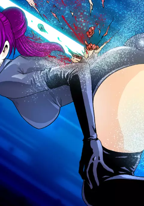 Onna Shikikan Zankoku Ryoujoku