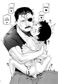 [Yabure Kabure (Agemon)] Yoidore Brother | Drunk Brother (Fullmetal Alchemist) [English] {Shotachan}