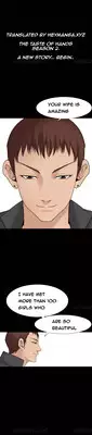 The Taste of Hands Ch.1-48 (English) (Ongoing)