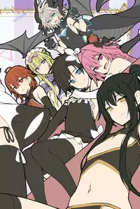 FGO/Otokonoko Rakugaki