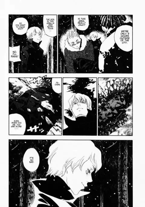 The Yellow Hearts 3 Ch.19-20