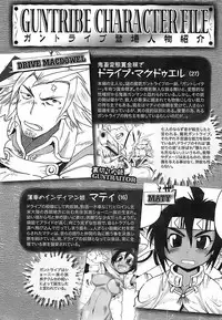 [Shimanto Youta] Gun Tribe