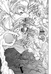 [From Japan (Aki Kyouma)] Fighters Yotta Comics Round 12 Yotta [Digital]