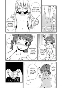 [Cambropachycope (Soso-Zagri)] Kyou kara, zutto, Senpai to Soushuuhen [English] [Niconii] [Digital]