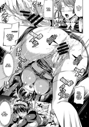 Ojousama no Maid Jijou Ch. 1-9 =White Symphony=