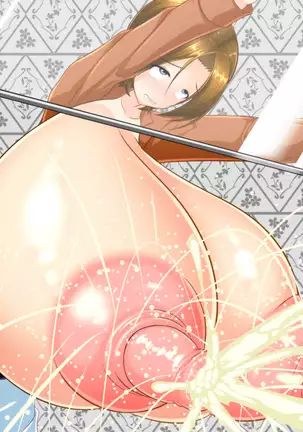 Nyotai Kaizou Club - Chounyuu ni Sobietatsu Chou Kyodai Bokki Chikubi Hen