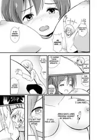 [ternotte (noneto)] Shin Seiheki Kaitaku no Mana | Newfound Fetish of Mana [English]