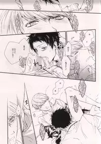 (C80) [Opera (Shikibu)] Midnight Visitors (Persona 4)