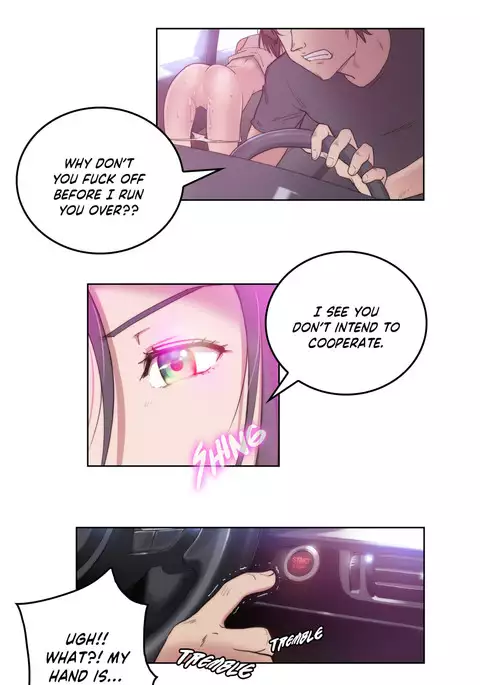 Sex Knights-Erotic Sensuality & Perception Ch.1-18