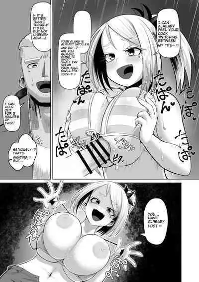 Nekketsu Paizuri-bu!! Bangaihen