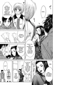 [Ueno Naoya] Squall [English] [SaHa]